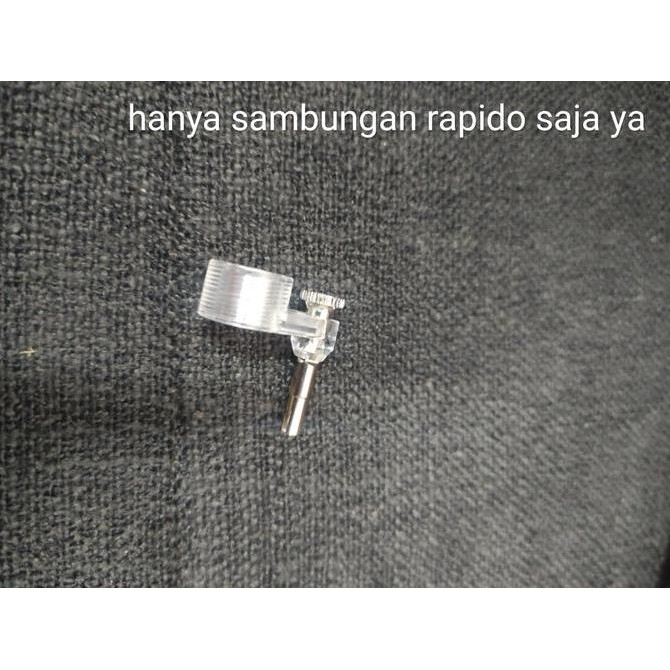 

Sambungan Mata Rapido Jangka Satuan Rotring New Stok