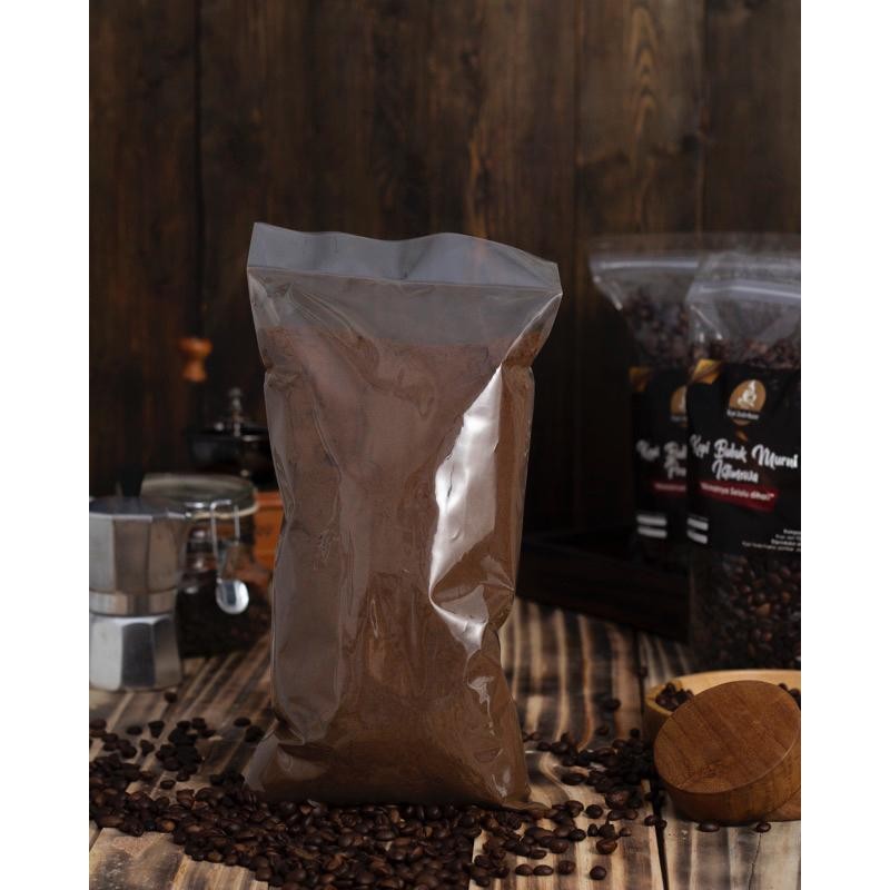 

Lm Kopi Bubuk Hitam Dark Roast 1 Kg - Nikmat Dan Praktis