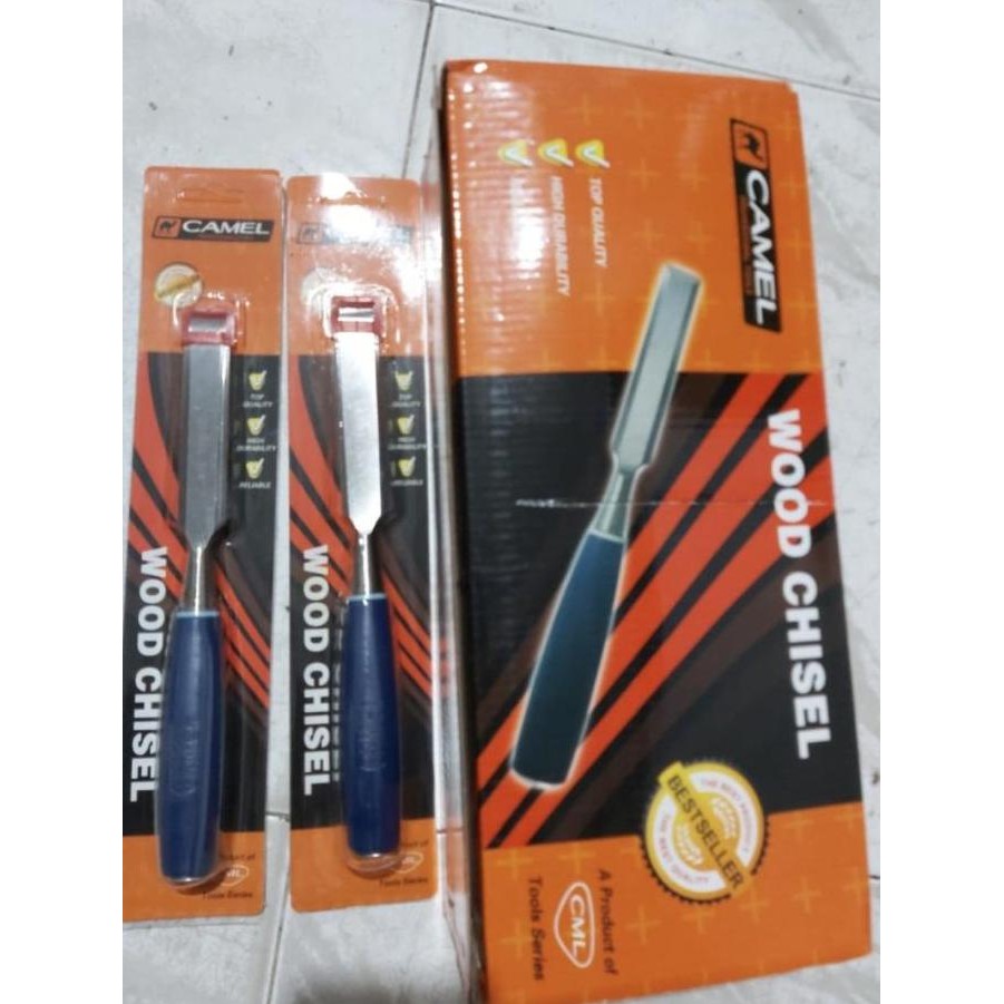 

Pahat Kayu 1/2 Inch Camel