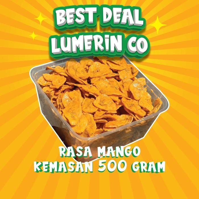 

Rkm Keripik Pisang Cokelat Lumer 500 Gram Snack Food Makanan Manis Strawberry Matcha Tiramisu Cemilan Chips Kripik Camilan Banana Crispy