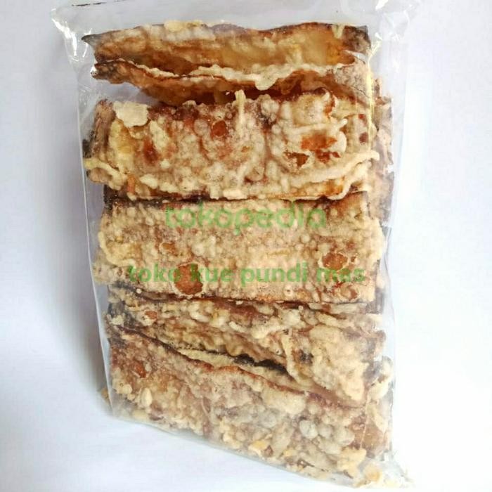 

Rkm Sale Lidah Pisang Keju 250 Gram / Keripik Pisang Sale Lidah Keju