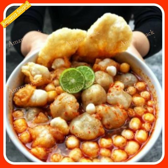 

RKM BOCI Baso aci mantap jiwa