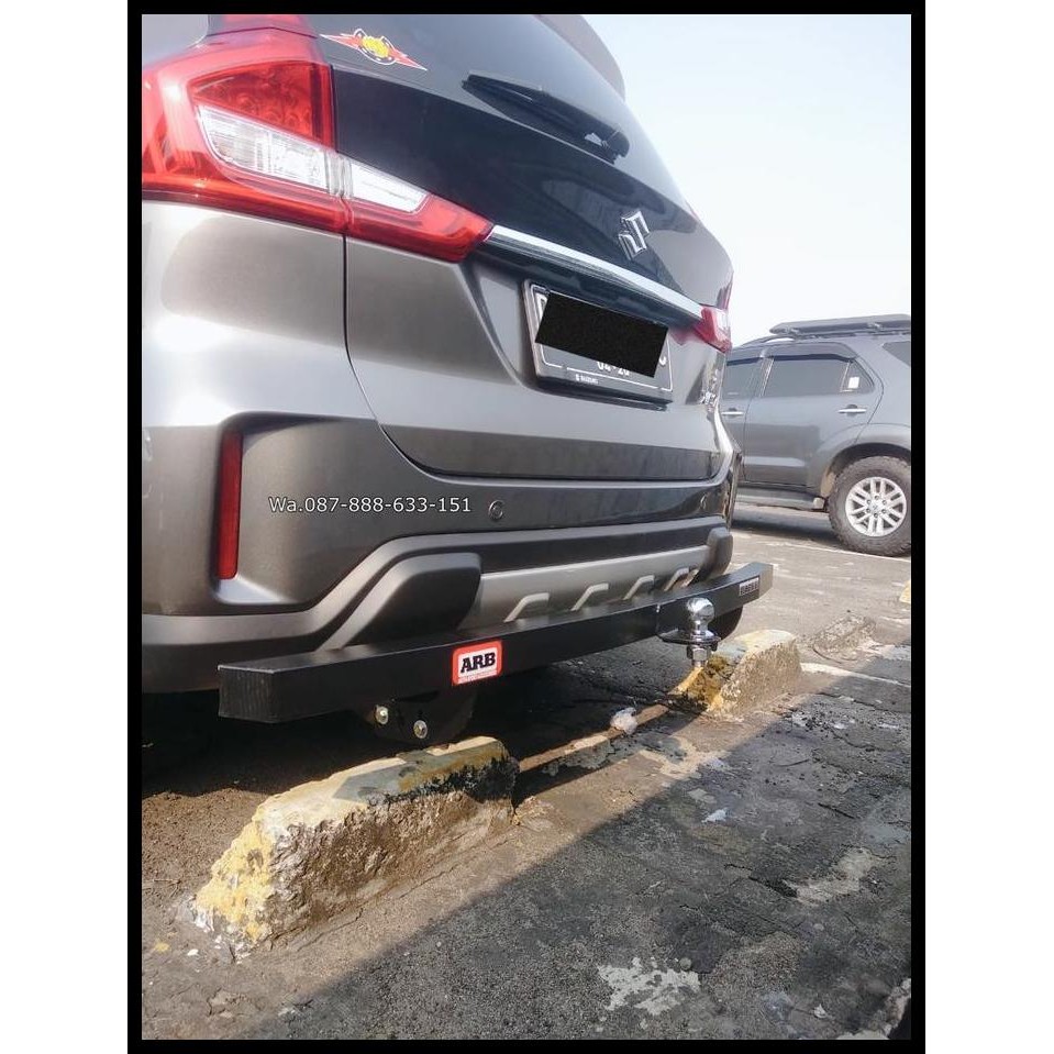 TERMURAH ORIGINAL TOWING BAR ARB PENGAMAN BEMPER SUZUKI XL 7 ERTIGA XL7 BESI 