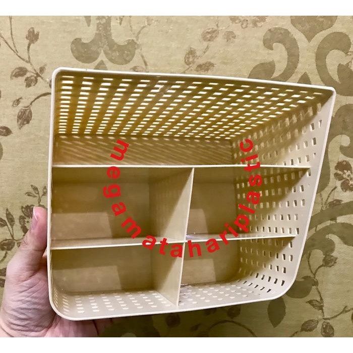 

EMS Tempat Pensil Beta Organiser Case (Sekat 5)