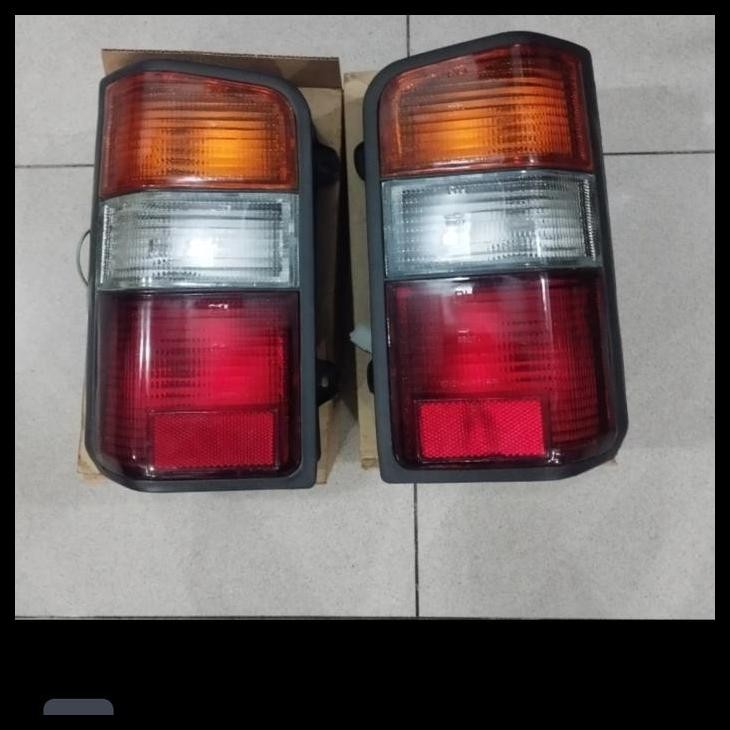 TERMURAH LAMPU STOP BELAKANG MITSUBISHI L300 ,T120SS MINIBUS TYC 