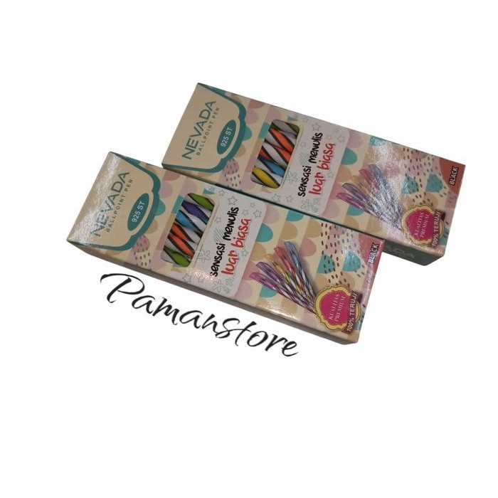 

EMS Alat Kantor: Bolpoint Ulir 01 1 PAK / 12 PCS Tulis Stationery Sekolah