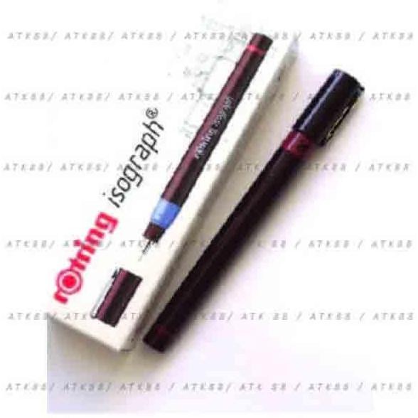 

Rotring Rapido Isograph 0.1 New Stok