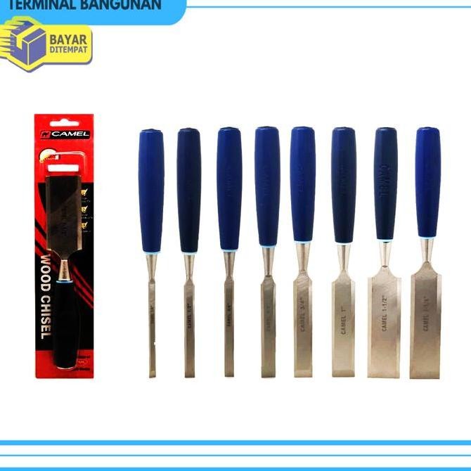 

Pahat Kayu Camel Gagang Fiber Pahat Kayu Pres
