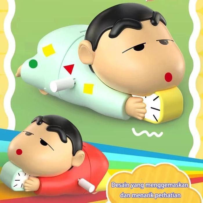 

EMS CRAWLING CLOCKWORK TOY MAINAN CRAYON SHINCHAN DYNAMIC LIFE BISA GERAK MAINAN ORNAMEN SHINCHAN MAINAN SHINCHAN BERSEPEDA WIND UP TOY CRAYON SHINCHAN MERANGKAK