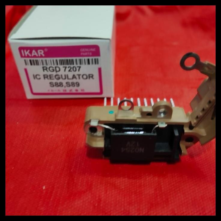 TERMURAH IC DINAMO AMPER DAIHATSU TARUNA ZEBRA S89 ESPASS S91 &S92 