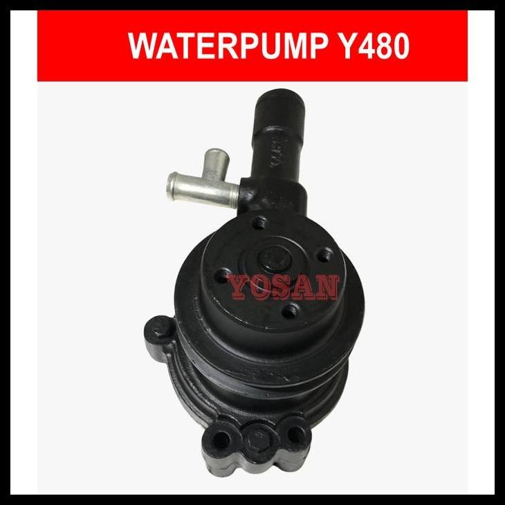 HOT DEAL WATERPUMP WEIFANG RICARDO KOFFO Y480BD Y480 