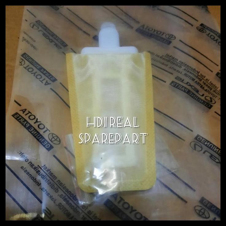 TERMURAH FILTER BENSIN SARINGAN BENSIN TOYOTA AVANZA VVT-I ORI 