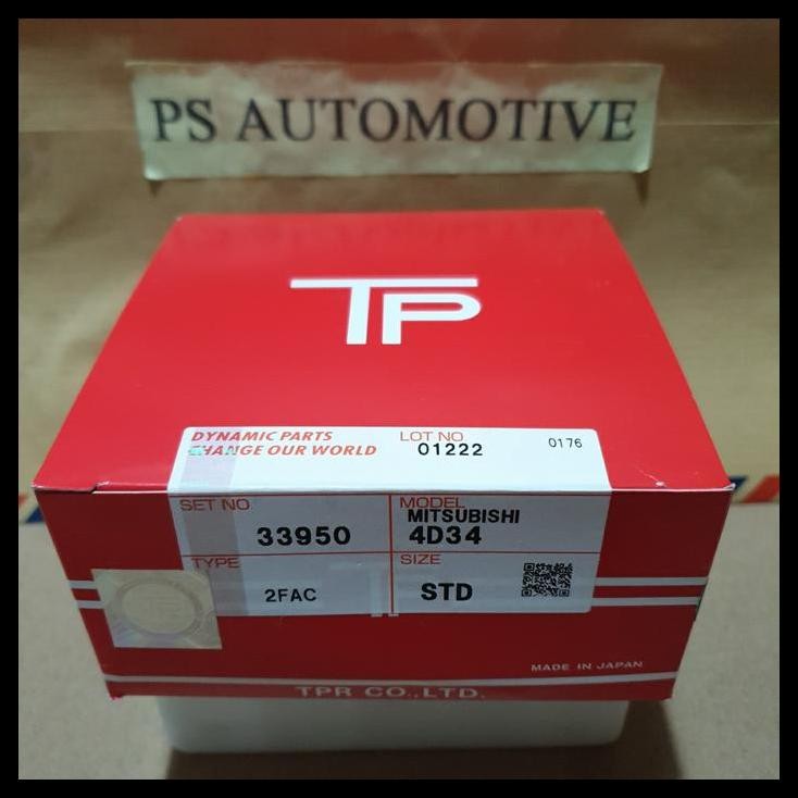 TERMURAH RING SEHER MITSUBISHI CANTER STD TP JAPAN 33950