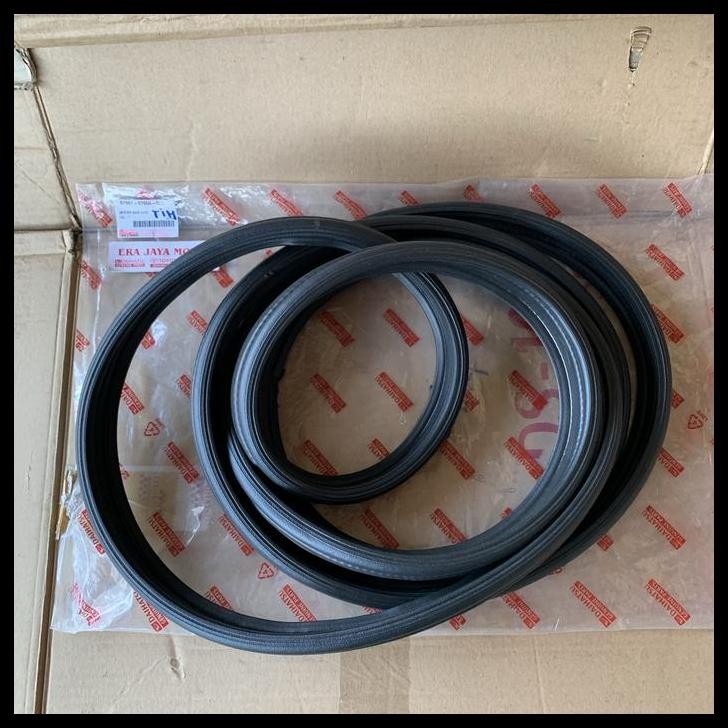 GRATIS ONGKIR KARET PINTU BELAKANG TAFT-FEROZA ORIGINAL 