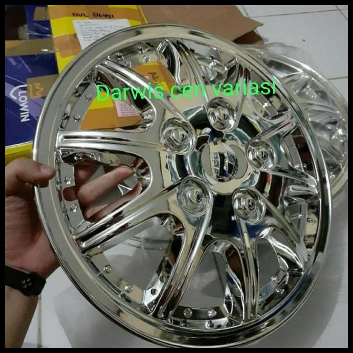 BEST DEAL DOP VELG UKURAN RING 15 INCH MOBIL HONDA