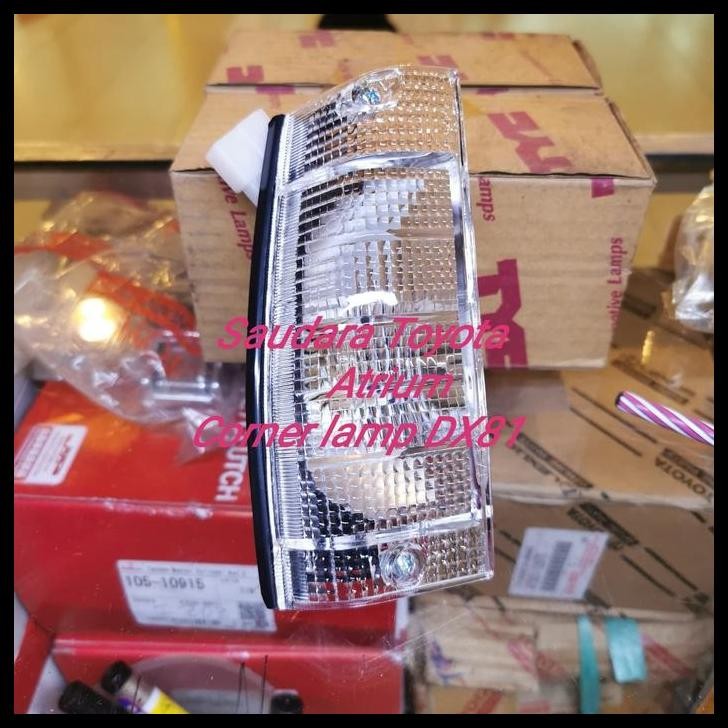 TERBARU LAMPU SEN COROLLA DX81 CORNER LAMP COROLLA DX81
