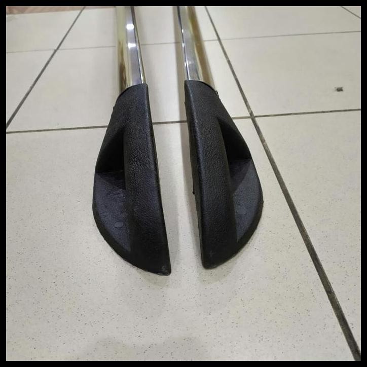 BEST DEAL ROOF RAIL KAKI 3 PALANG ATAS MOBIL CALYA SIGRA 