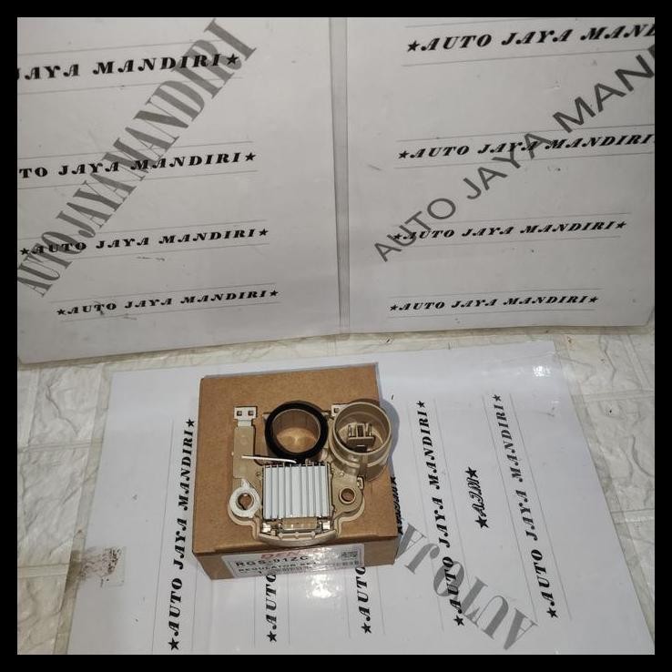 DISKON IC ALTERNATOR IC REGULATOR IC AMPERE VITARA ESCUDO DENSO 
