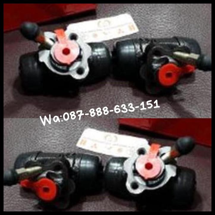 TERMURAH MASTER REM BELAKANG WHEEL CYLINDER BELAKANG SOLUNA GREAT COROLLA 