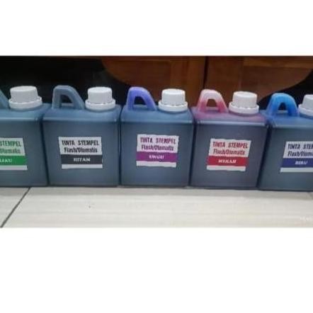 

Tinta Stampel Flash 500 Ml New Stok