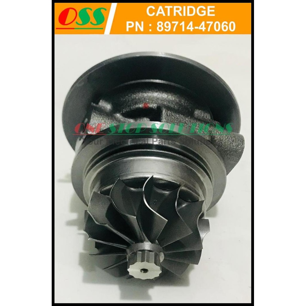 TERBARU CATRIDGE TURBO CHARGER MITSUBISHI TD04H-15G-12 TD04 PN 89714-47060 