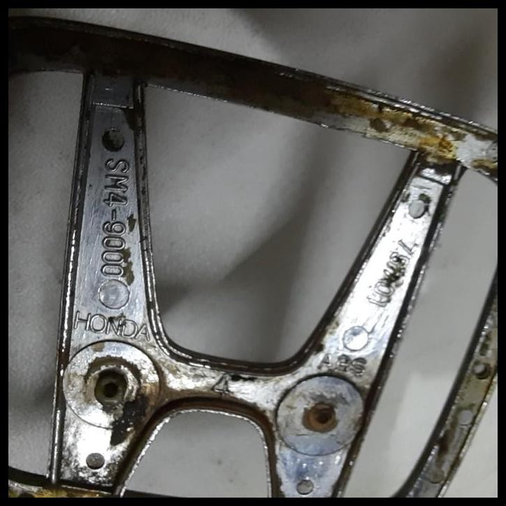 BEST DEAL EMBLEM LOGO H BAGASI BELAKANG HONDA ACCORD MAESTRO TAHUN 1991 - 1994 