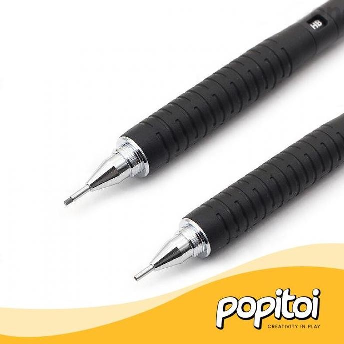 

Staedtler 925-15 Mechanical Drafting Pencil 0.3 0.5 0.7 0.9 Mm Pensil Mekanik Cetek Gambar New Stok