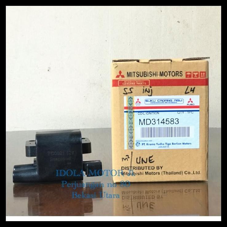 TERMURAH COIL T-120 SS INJECTION / KOIL T120SS INJEKSI KIRI MD314583 GRADE ORI 