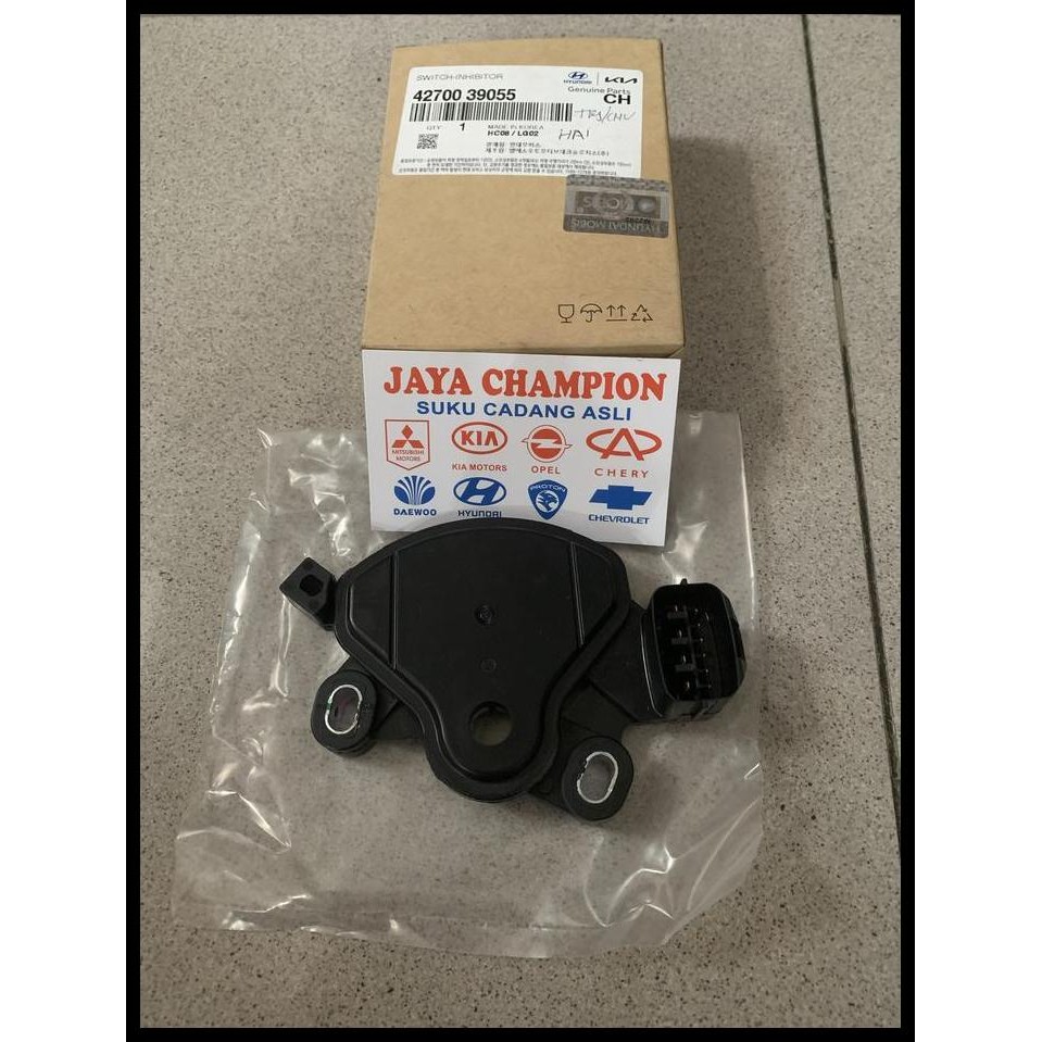 TERMURAH SWITCH INHIBITOR HYUNDAI TRAJET TUCSON