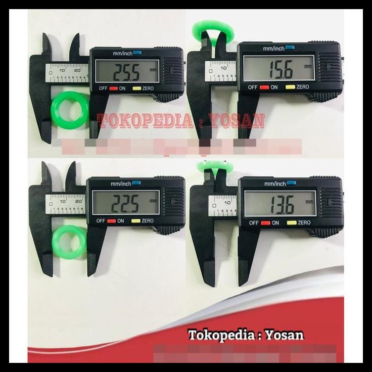 

GRATIS ONGKIR AIRLESS IPS 22 X20 V-PACKING !!!!!