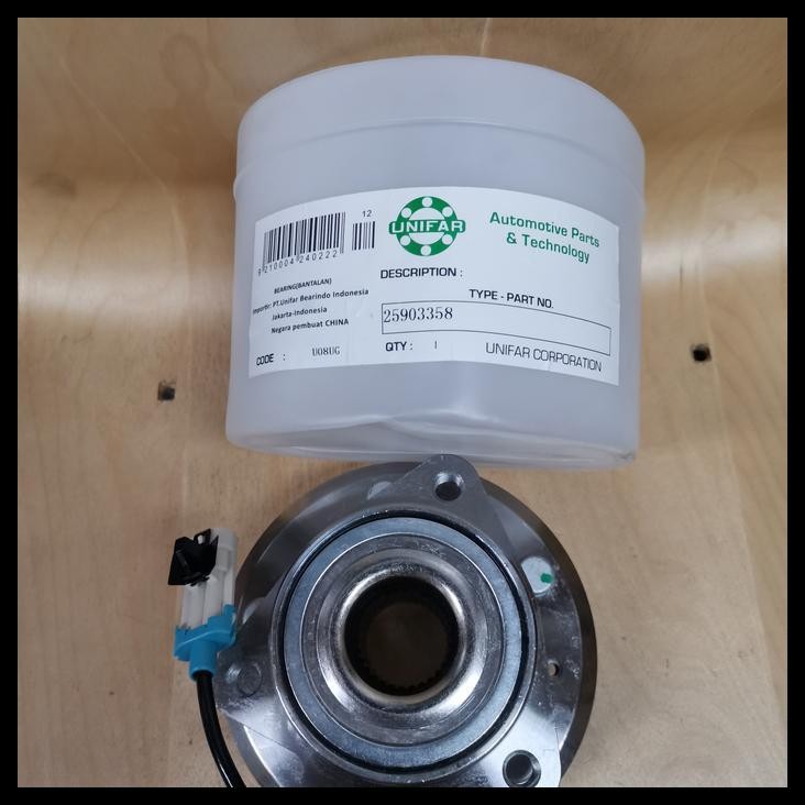 GRATIS ONGKIR BEARING RODA LAHER RODA DEPAN CAPTIVA 