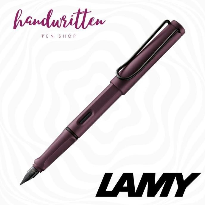 

TERLARIS - LAMY Safari Cartridge & Converter Fountain Pen - Scarlet