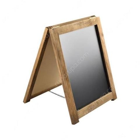 

Papan Tulis Cafe Standing Papan Tulis Meja Menu Restoran New Stok