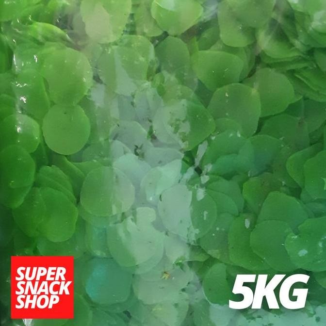 

KRUPUK / KERUPUK MENTAH / KERUPUK SEBLAK MENTAH IJO 5KG