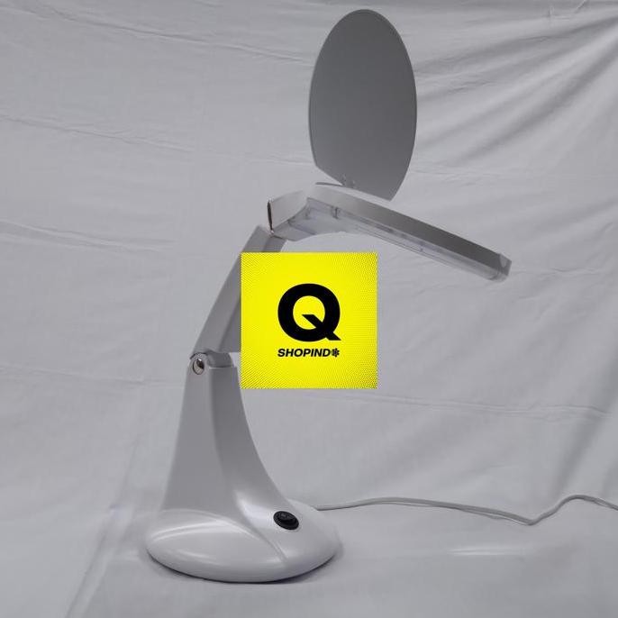 

Sanfix Sm-40-3/12 Magnifying Lamp / Lampu Kaca Pembesar / Lampu Servis New Stok