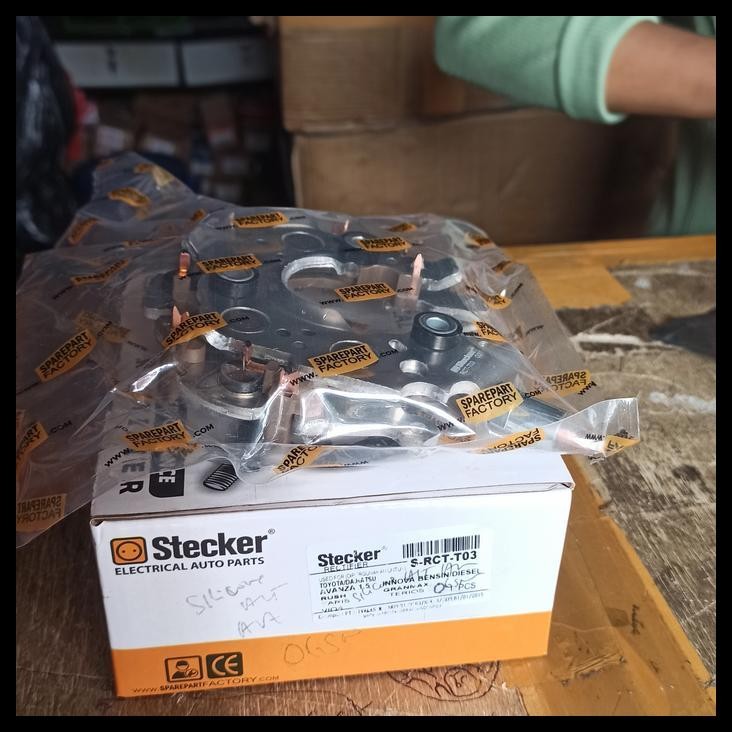 HOT DEAL DIODA ALTERNATOR RECTIFIER DAIHATSU GRAN MAX, TERIOS, GRAND MAX 