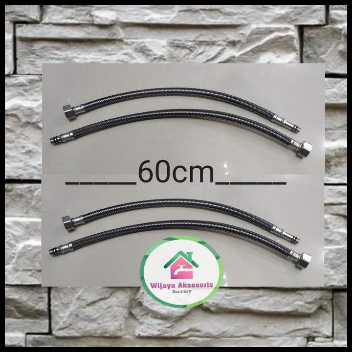 Selang Fleksibel Air Panas Dingin