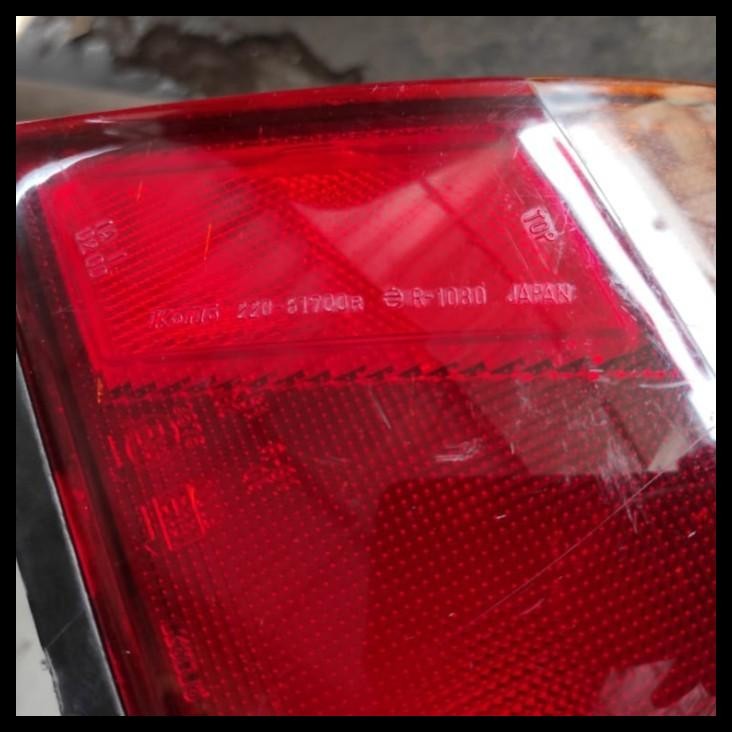 TERBARU STOPLAMP LAMPU BELAKANG MOBIL MAZDA LANTIS FAMILIA 323 