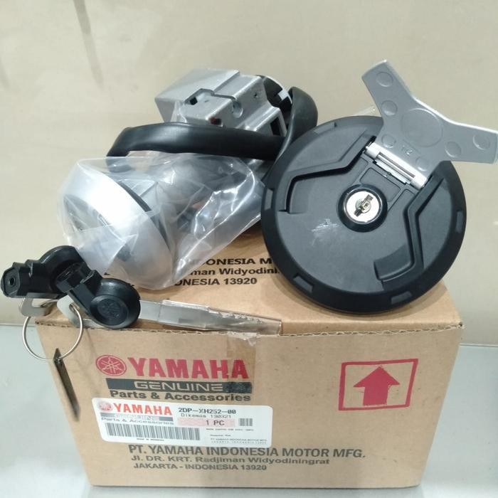 Kunci kontak set nmax old original Yamaha genuine part