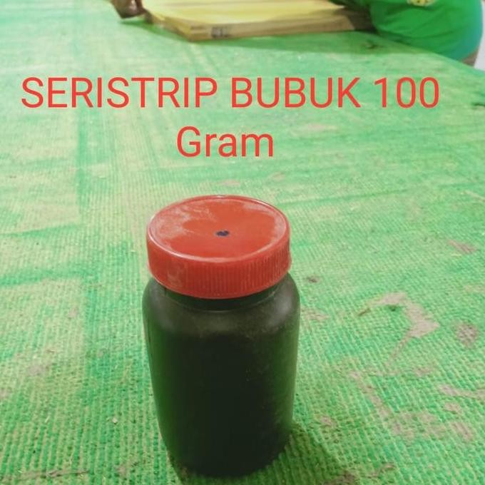 

Seristrip Bubuk/Obat Penghapus Screen Sablon ( 100 Gram) New Stok