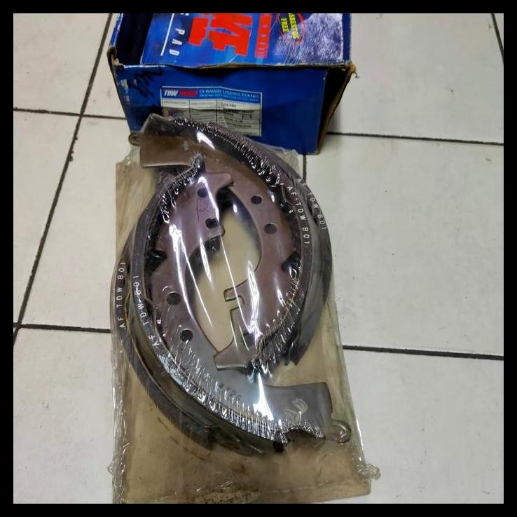GRATIS ONGKIR KAMPAS REM BLK SET TDW KIJANG KAPSUL 7K EFI 