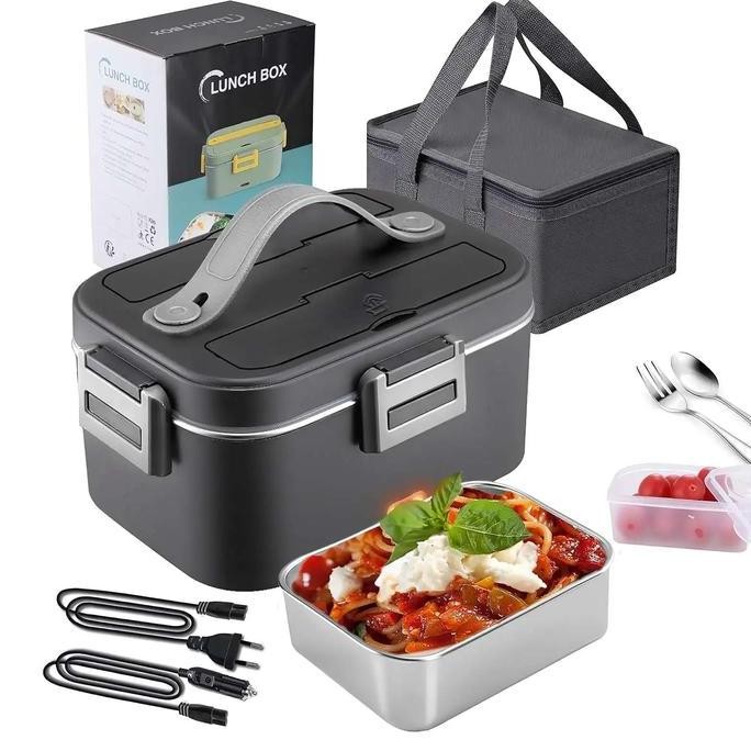 HOT SALE Electric lunch box Electric lunch heating lunch box Lunch box with heating function Househo