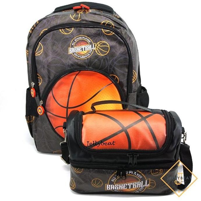 TAS RANSEL SMGLE BASKETBALL