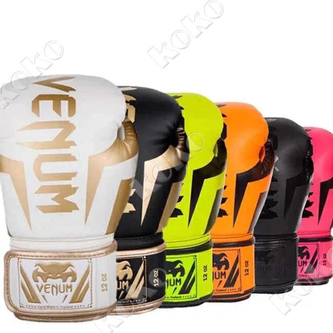 Sarung Tinju Elite Muaythai Boxing Mma Ki Boxing