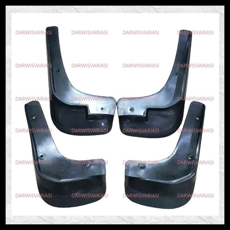 TERMURAH MUD GUARD AVANZA XENIA 2005 2007 KARPET LUMPUR 
