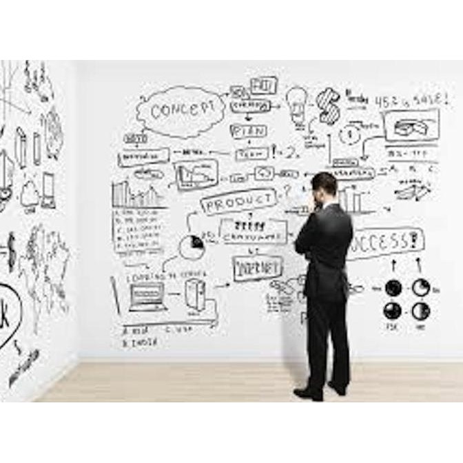 

Papan Tulis 80X120 Whiteboard Magnetic Ecosave ( Papan Tulis Gantung Tempel White Board Magnetik Ecosave ) New Stok