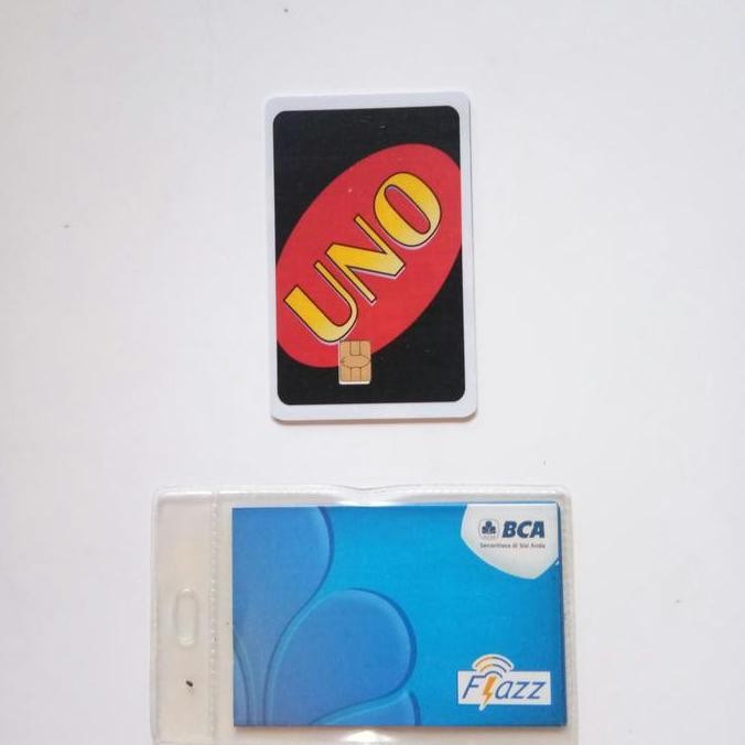 

Kartu Flazz UNO #1Bca Saldo Rp.0 KARTU FLAZZ UNO BCA FLAZZ UNO WS