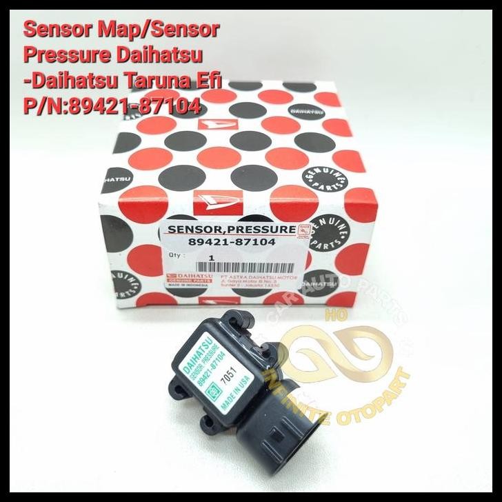 HOT DEAL SENSOR MAP DAIHATSU TARUNA EFI 