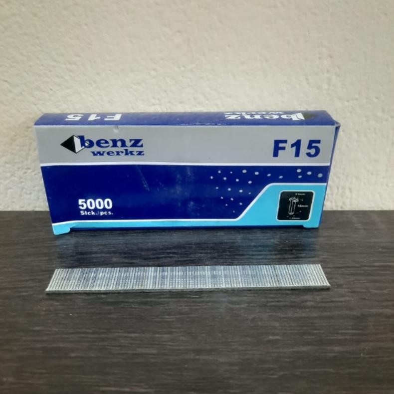 

ISI PAKU F15 BENZ ISI MESIN STAPLES PAKU F15 BENZ