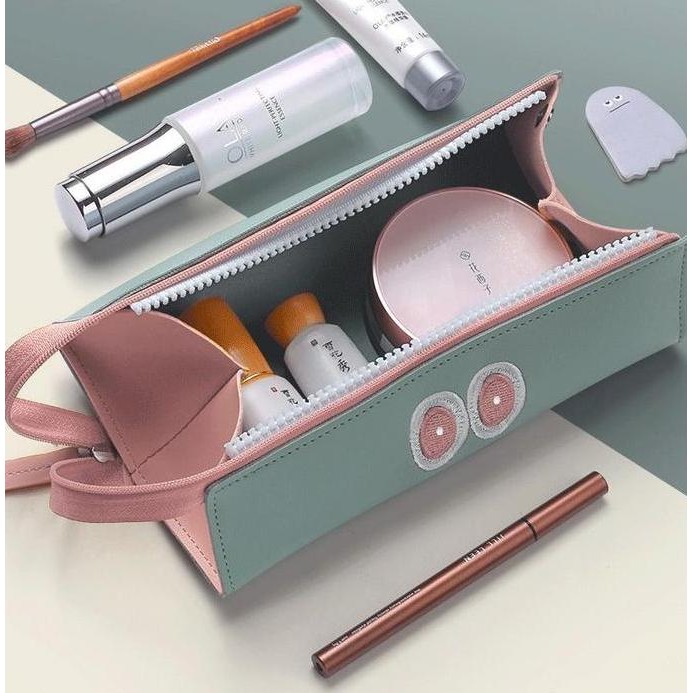 

Kotak Pensil 2 Mata / Pencil Case 2 Eyes Sk0060 New Stok